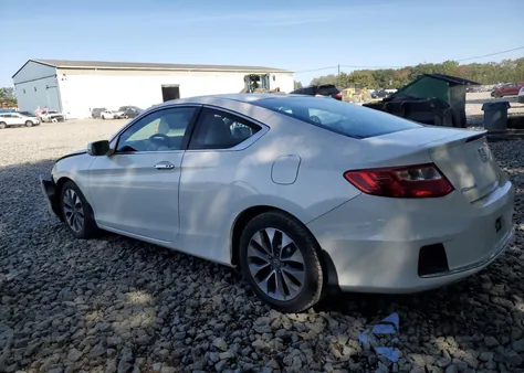 2013 Honda Accord Exl из США, поврежденный, VIN 1HGCT1B8XDA015099